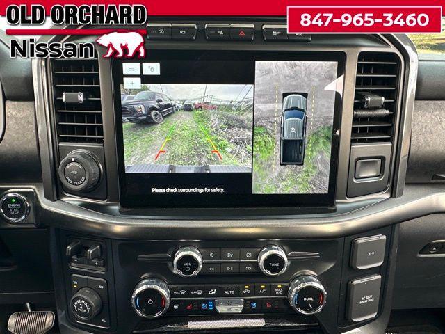 used 2023 Ford F-150 car, priced at $54,972