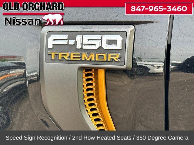 used 2023 Ford F-150 car, priced at $54,972