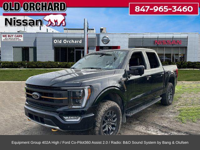 used 2023 Ford F-150 car, priced at $56,888