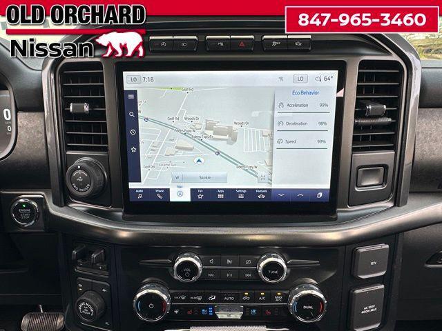 used 2023 Ford F-150 car, priced at $54,972