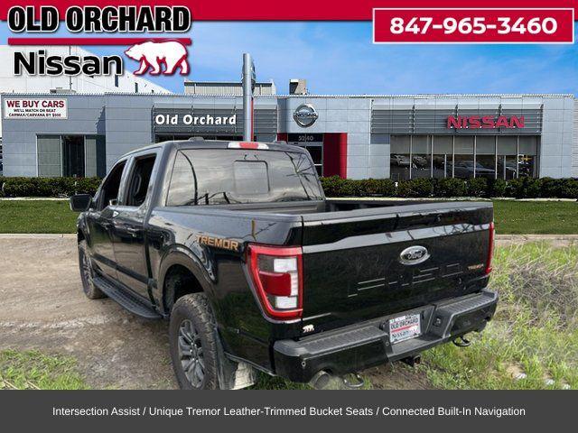 used 2023 Ford F-150 car, priced at $54,972