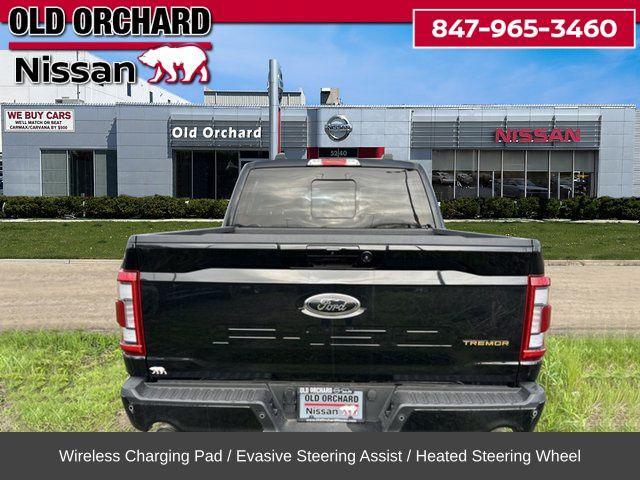 used 2023 Ford F-150 car, priced at $54,972