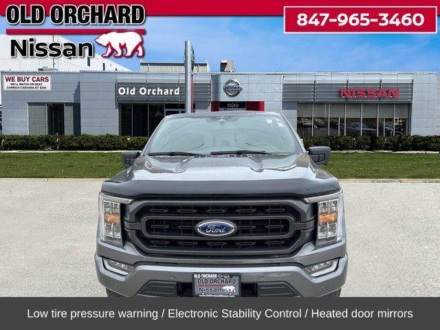 used 2023 Ford F-150 car, priced at $36,333