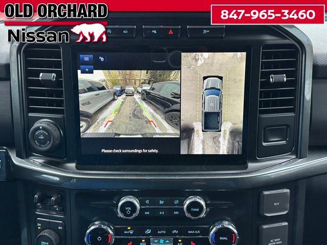 used 2023 Ford F-150 car, priced at $36,333