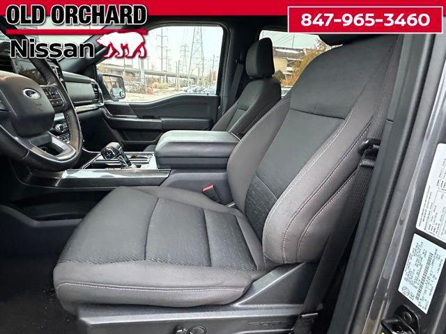 used 2023 Ford F-150 car, priced at $36,333