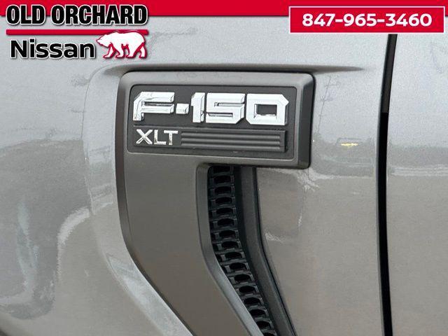 used 2023 Ford F-150 car, priced at $36,333