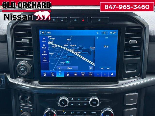 used 2023 Ford F-150 car, priced at $36,333