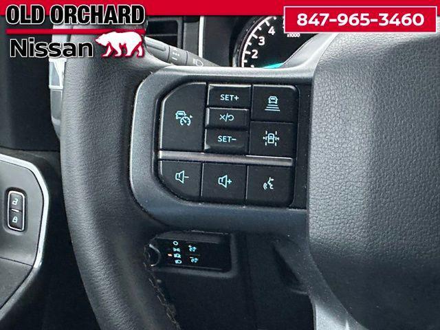 used 2023 Ford F-150 car, priced at $36,333