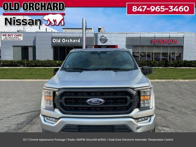 used 2023 Ford F-150 car, priced at $36,972