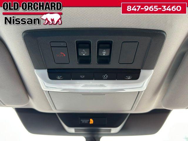 used 2023 Nissan Pathfinder car, priced at $33,472