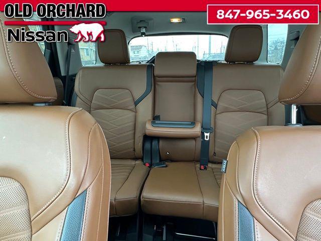 used 2023 Nissan Pathfinder car, priced at $33,472