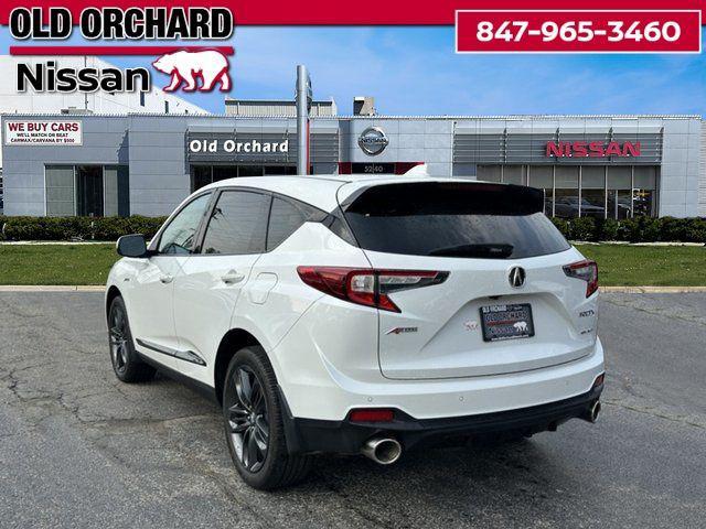 used 2022 Acura RDX car, priced at $32,997