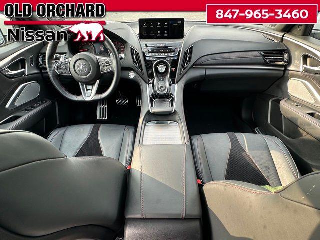 used 2022 Acura RDX car, priced at $32,997