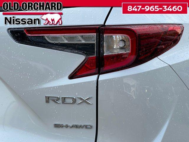 used 2022 Acura RDX car, priced at $32,997