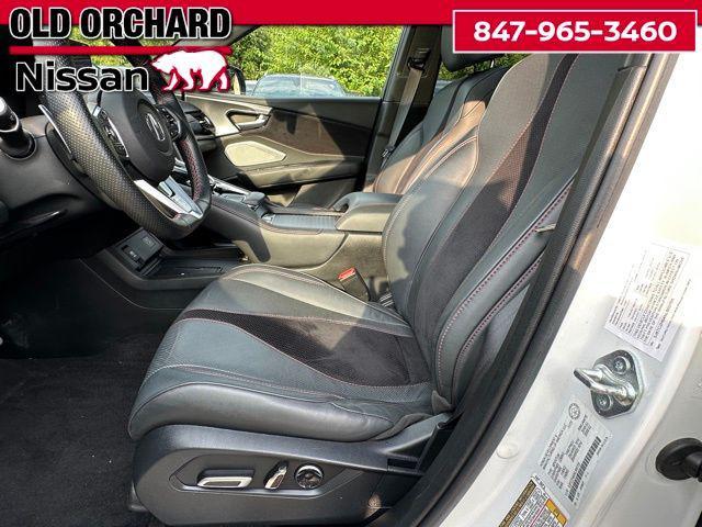 used 2022 Acura RDX car, priced at $32,997