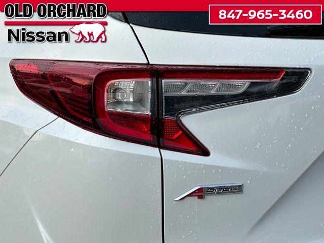 used 2022 Acura RDX car, priced at $32,997