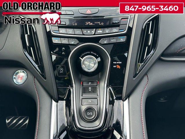 used 2022 Acura RDX car, priced at $32,997