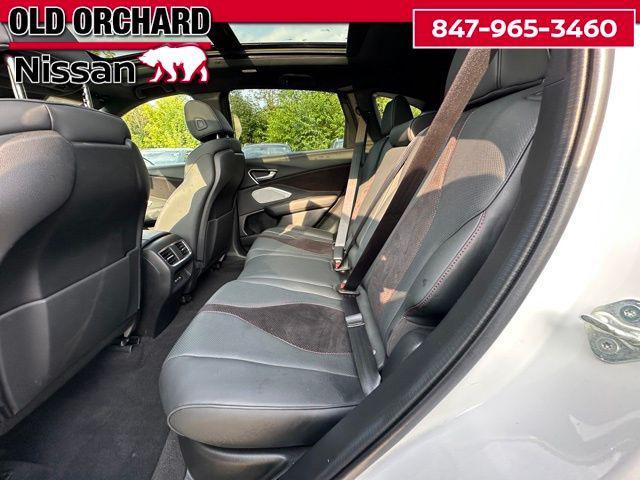 used 2022 Acura RDX car, priced at $32,997