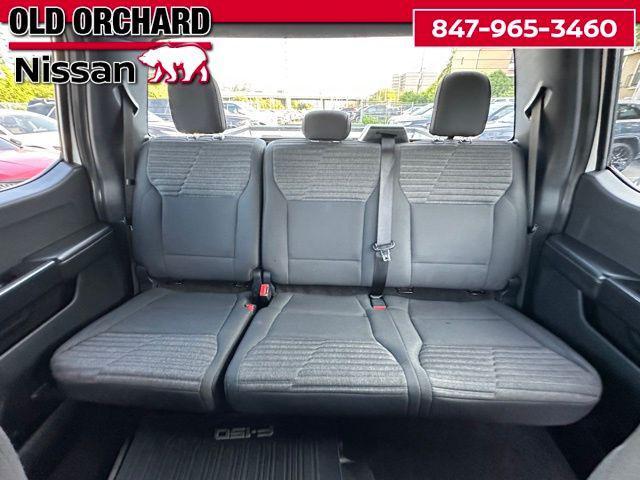 used 2021 Ford F-150 car, priced at $24,972