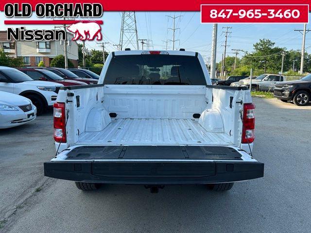 used 2021 Ford F-150 car, priced at $24,972