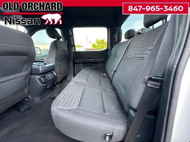 used 2021 Ford F-150 car, priced at $24,972