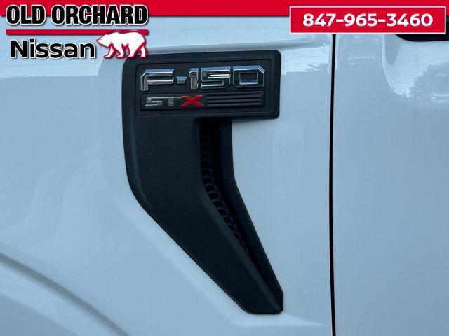 used 2021 Ford F-150 car, priced at $24,972