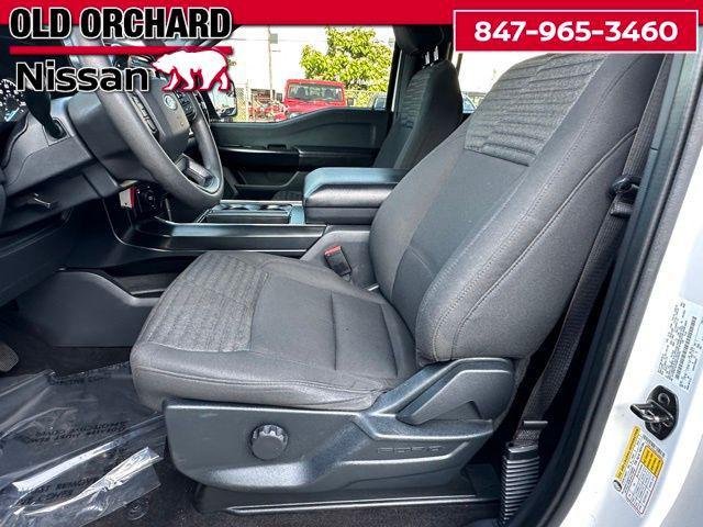 used 2021 Ford F-150 car, priced at $24,972