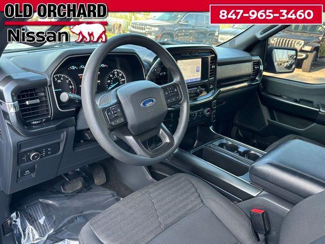 used 2021 Ford F-150 car, priced at $24,972