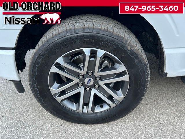 used 2021 Ford F-150 car, priced at $24,972