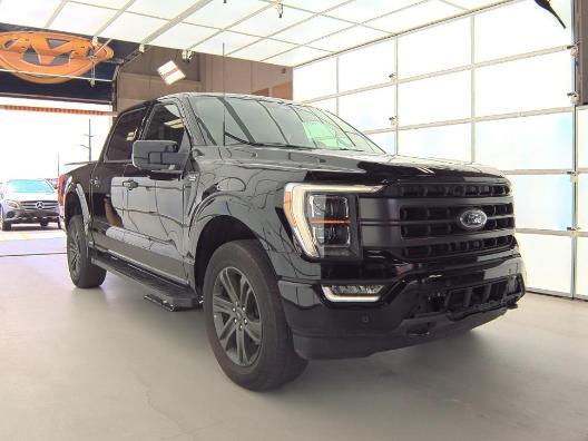 used 2022 Ford F-150 car, priced at $44,944