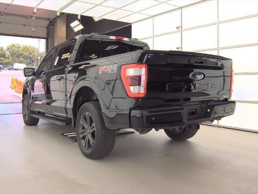 used 2022 Ford F-150 car, priced at $44,944