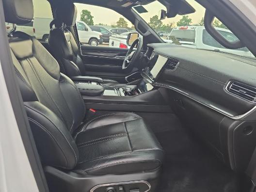 used 2022 Jeep Wagoneer car, priced at $39,934