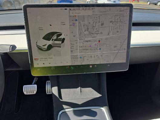 used 2022 Tesla Model Y car, priced at $29,888