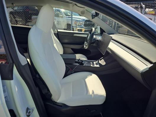 used 2022 Tesla Model Y car, priced at $29,888
