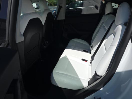 used 2022 Tesla Model Y car, priced at $29,888
