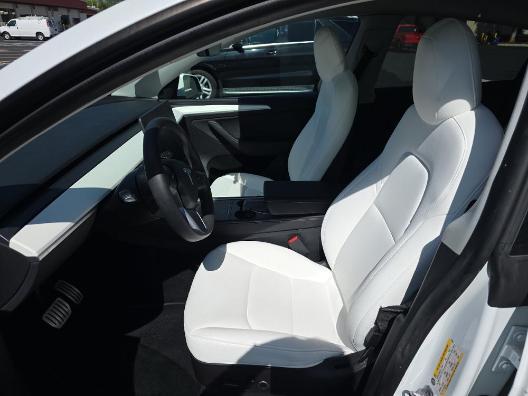 used 2022 Tesla Model Y car, priced at $29,888