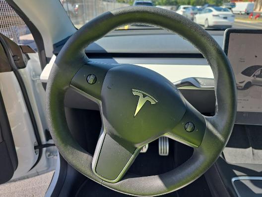 used 2022 Tesla Model Y car, priced at $29,888