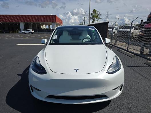 used 2022 Tesla Model Y car, priced at $29,888