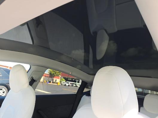 used 2022 Tesla Model Y car, priced at $29,888