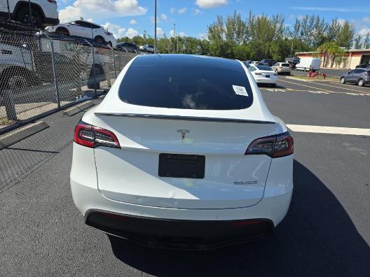 used 2022 Tesla Model Y car, priced at $29,888