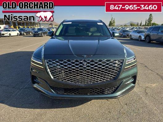 used 2023 Genesis GV80 car, priced at $43,943