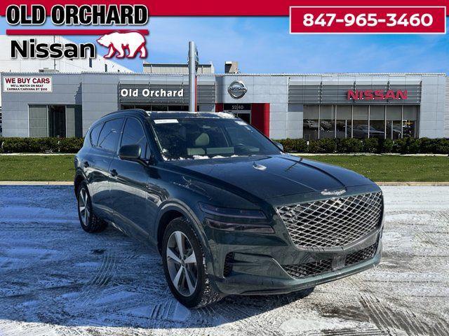 used 2023 Genesis GV80 car, priced at $40,872