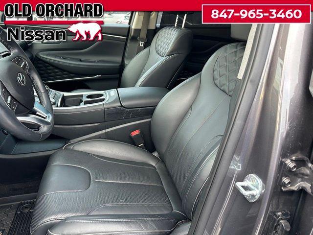 used 2022 Hyundai Santa Fe car, priced at $26,111