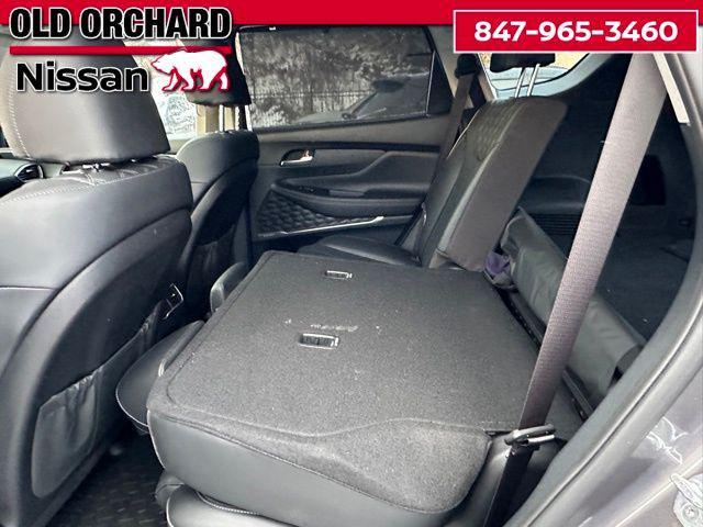 used 2022 Hyundai Santa Fe car, priced at $26,111