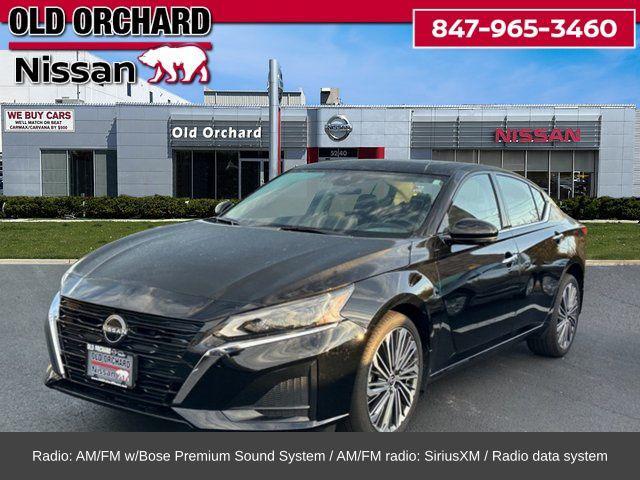 used 2023 Nissan Altima car, priced at $22,997