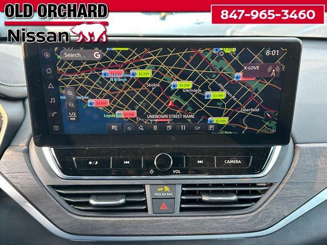 used 2023 Nissan Altima car, priced at $22,997