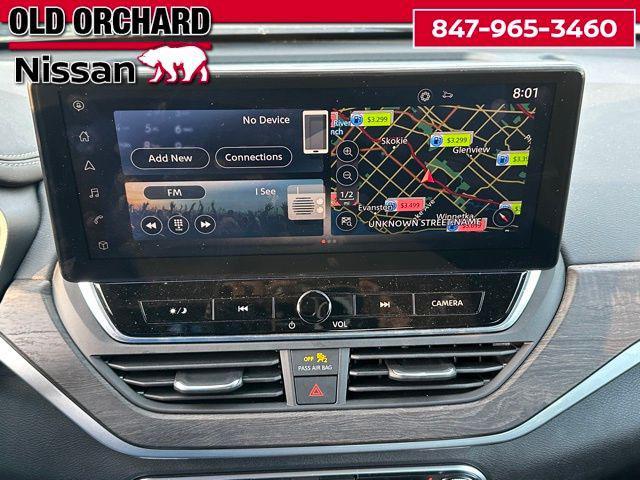 used 2023 Nissan Altima car, priced at $22,997