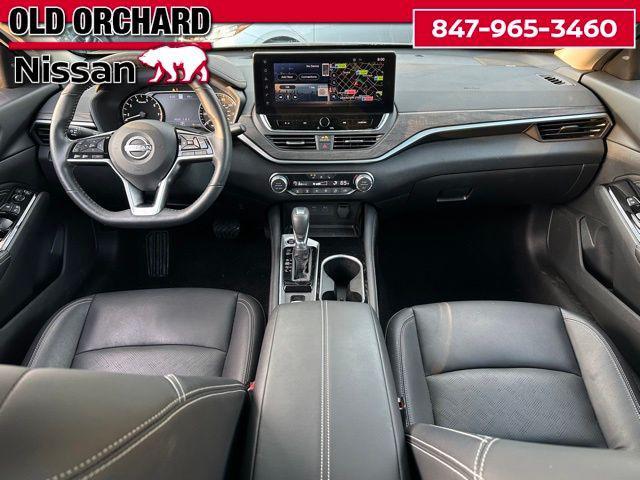 used 2023 Nissan Altima car, priced at $22,997
