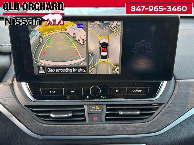 used 2023 Nissan Altima car, priced at $22,997