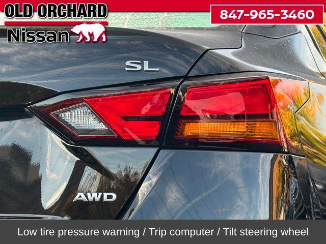 used 2023 Nissan Altima car, priced at $22,997